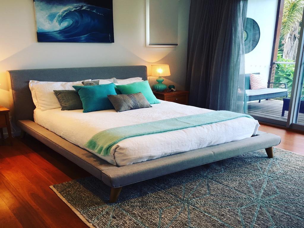 Drifted Away Apartman Valla Beach Kültér fotó